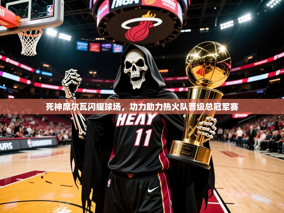 2025 极直播下载死神席尔瓦闪耀球场，功力助力热火队晋级总冠军赛  第3张