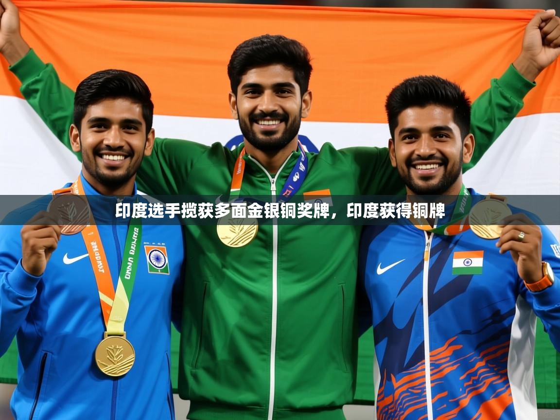 2025 极直播高清印度选手揽获多面金银铜奖牌,印度获得铜牌 第3张