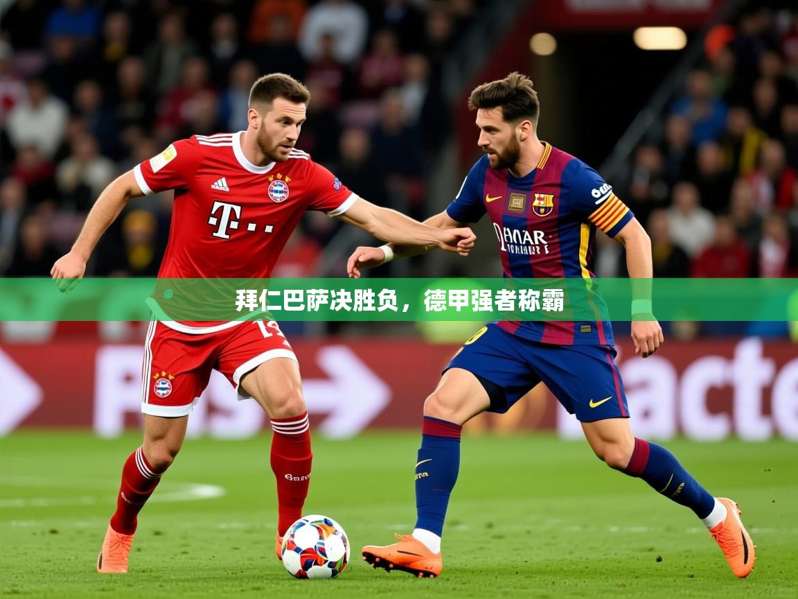 2025 极直播app下载拜仁巴萨决胜负，德甲强者称霸  第1张