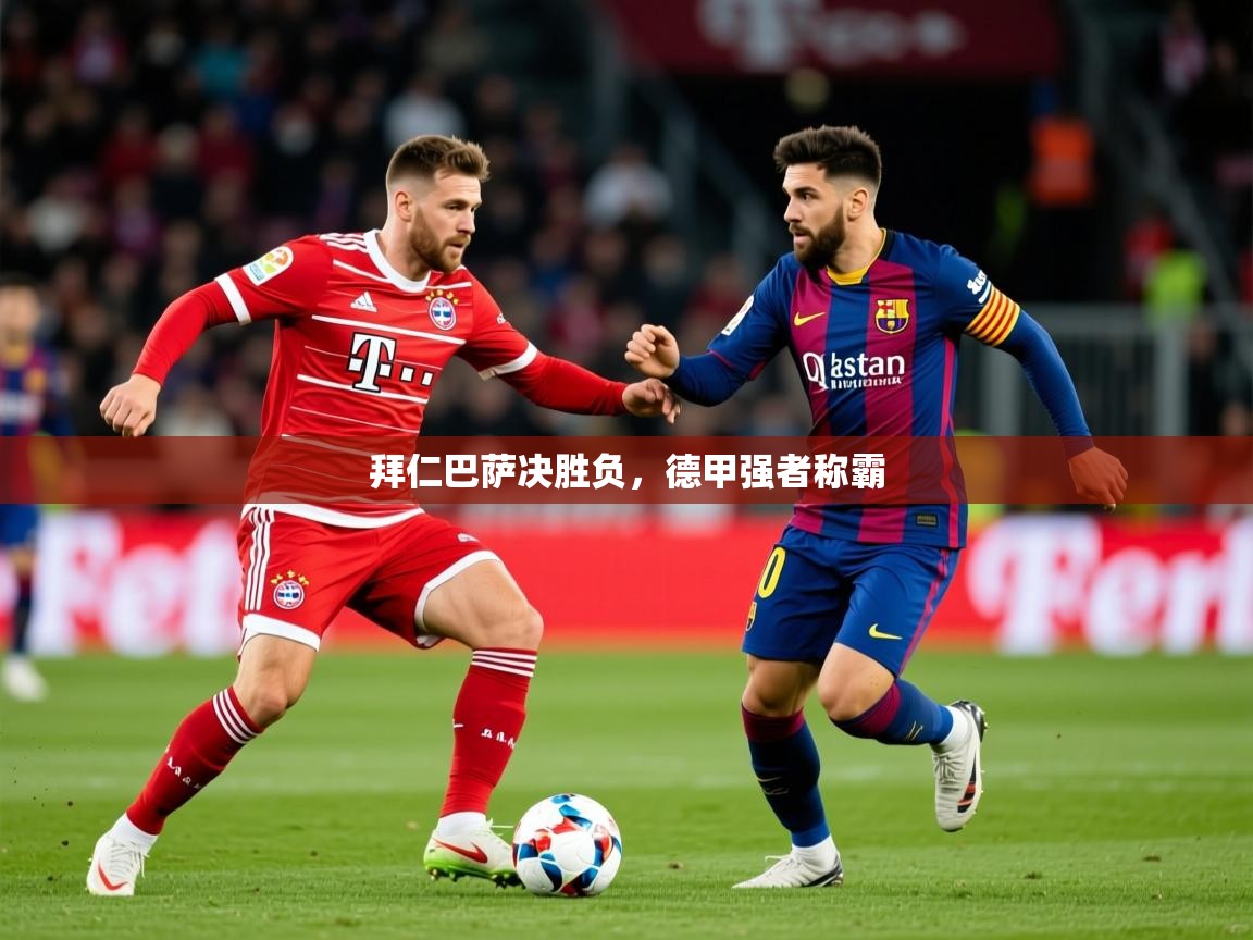 2025 极直播app下载拜仁巴萨决胜负，德甲强者称霸  第4张