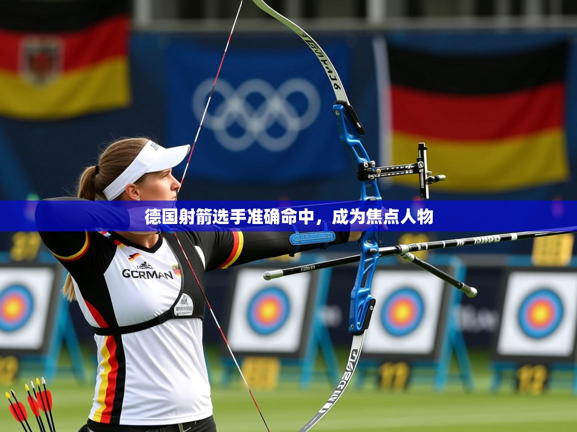 2025 极直播app下载德国射箭选手准确命中,成为焦点人物 第1张