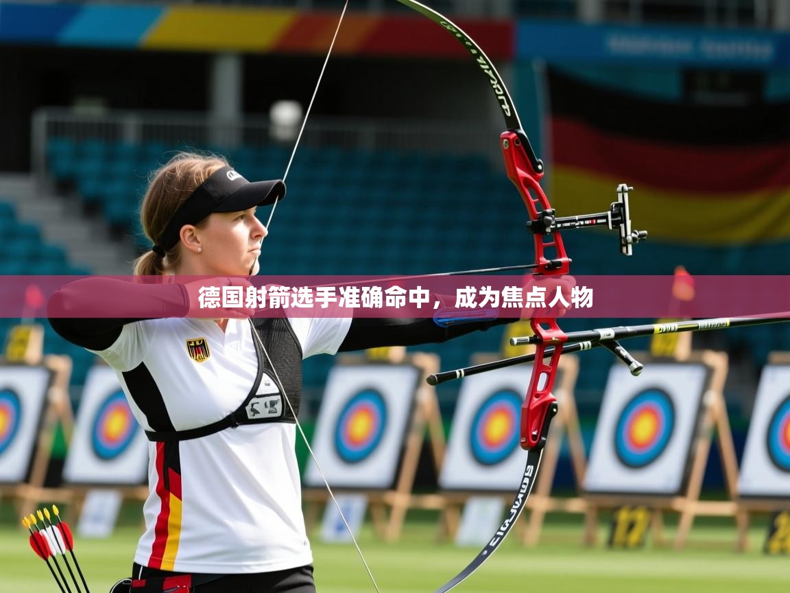 2025 极直播app下载德国射箭选手准确命中,成为焦点人物 第2张