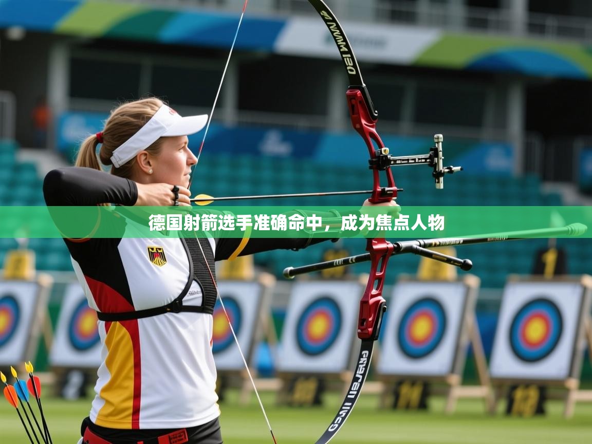 2025 极直播app下载德国射箭选手准确命中,成为焦点人物 第4张