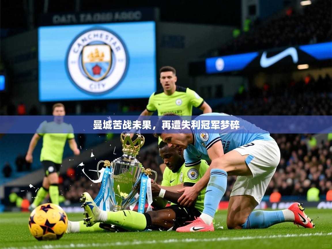 2025 极直播app下载曼城苦战未果,再遭失利冠军梦碎 第4张