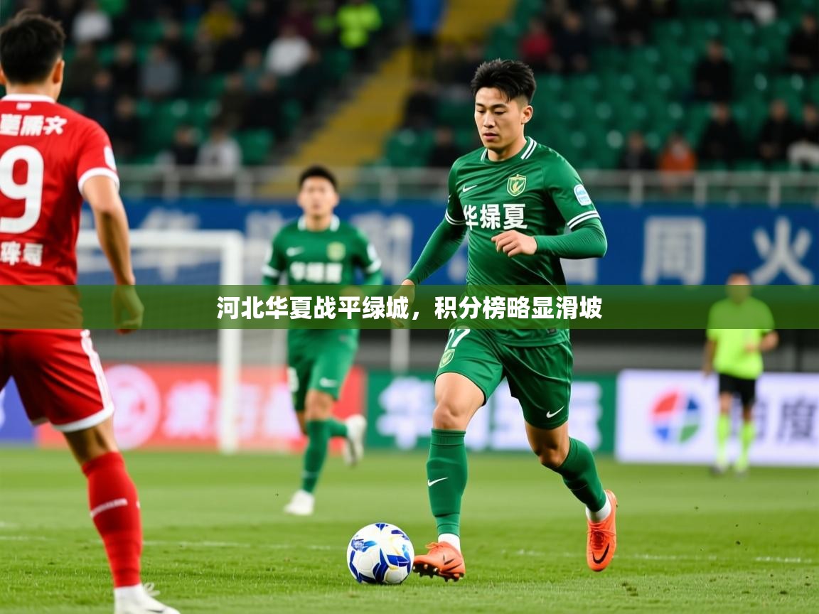 2025 极直播下载河北华夏战平绿城，积分榜略显滑坡  第4张