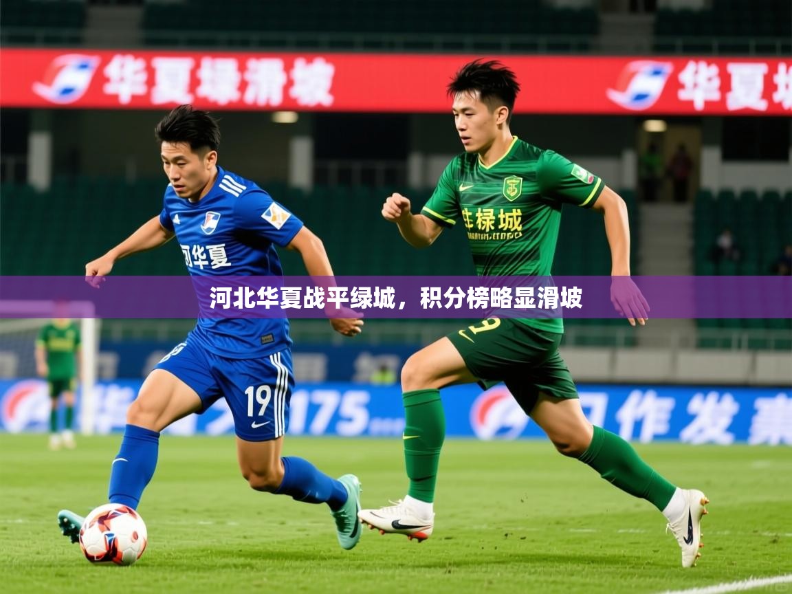 2025 极直播下载河北华夏战平绿城，积分榜略显滑坡  第3张