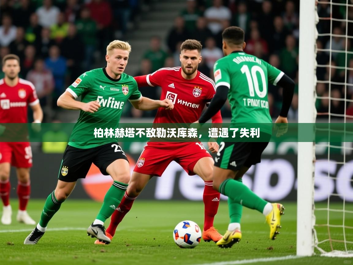 2026 极直播下载柏林赫塔不敌勒沃库森，遭遇了失利  第3张