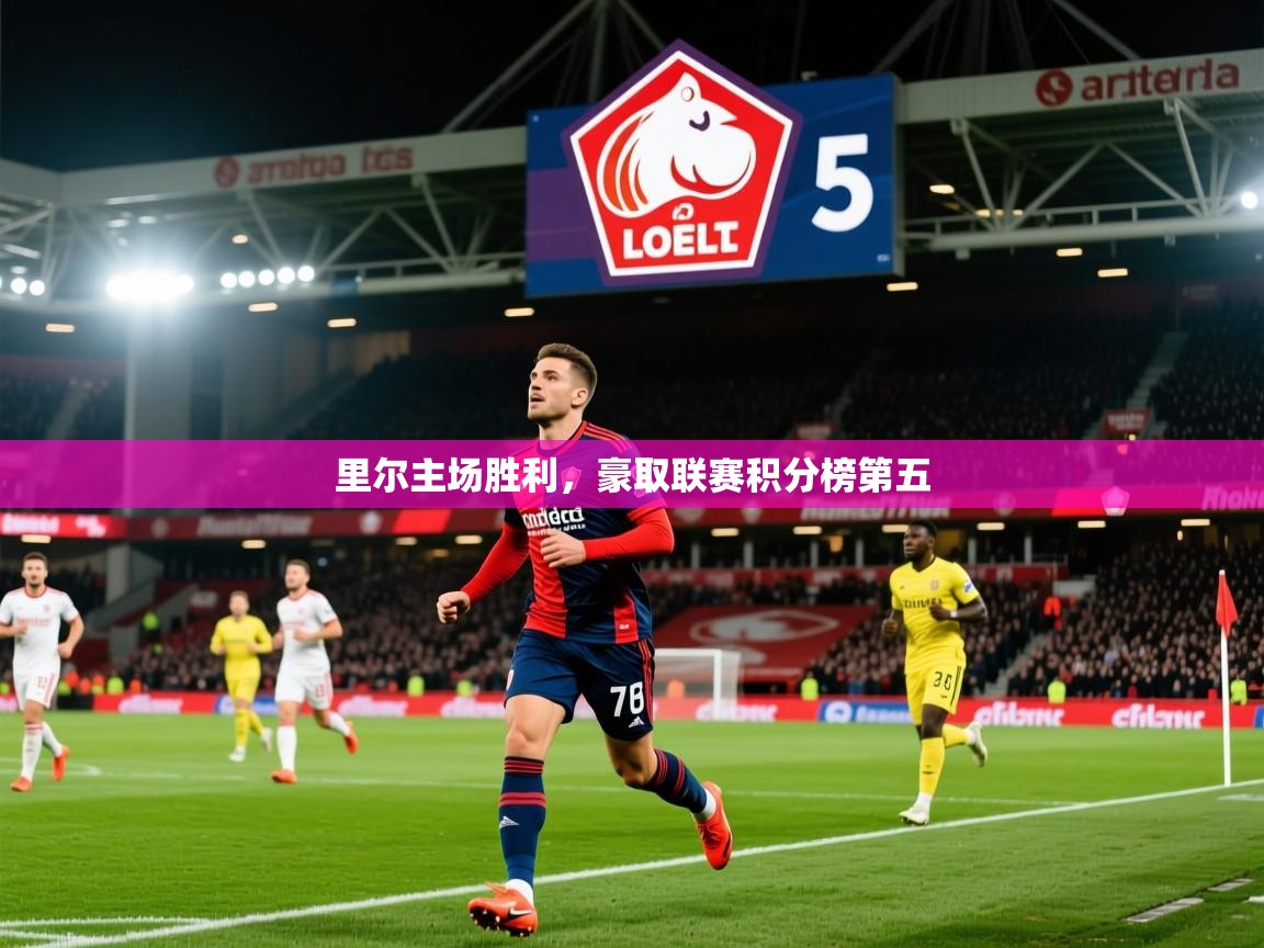 2026 极直播app下载里尔主场胜利，豪取联赛积分榜第五  第1张