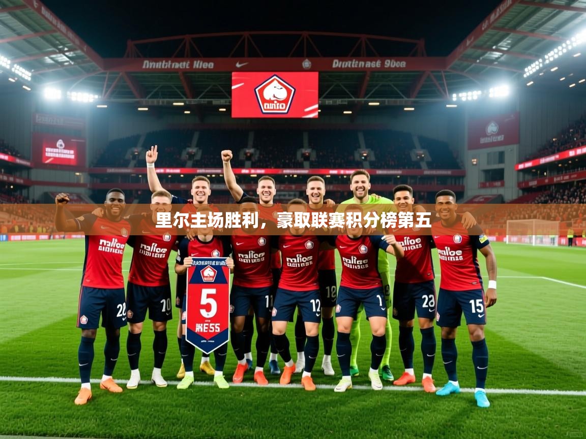 2026 极直播app下载里尔主场胜利，豪取联赛积分榜第五  第3张