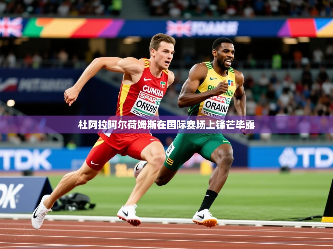 2026 极直播高清杜阿拉阿尔荷姆斯在国际赛场上锋芒毕露  第3张