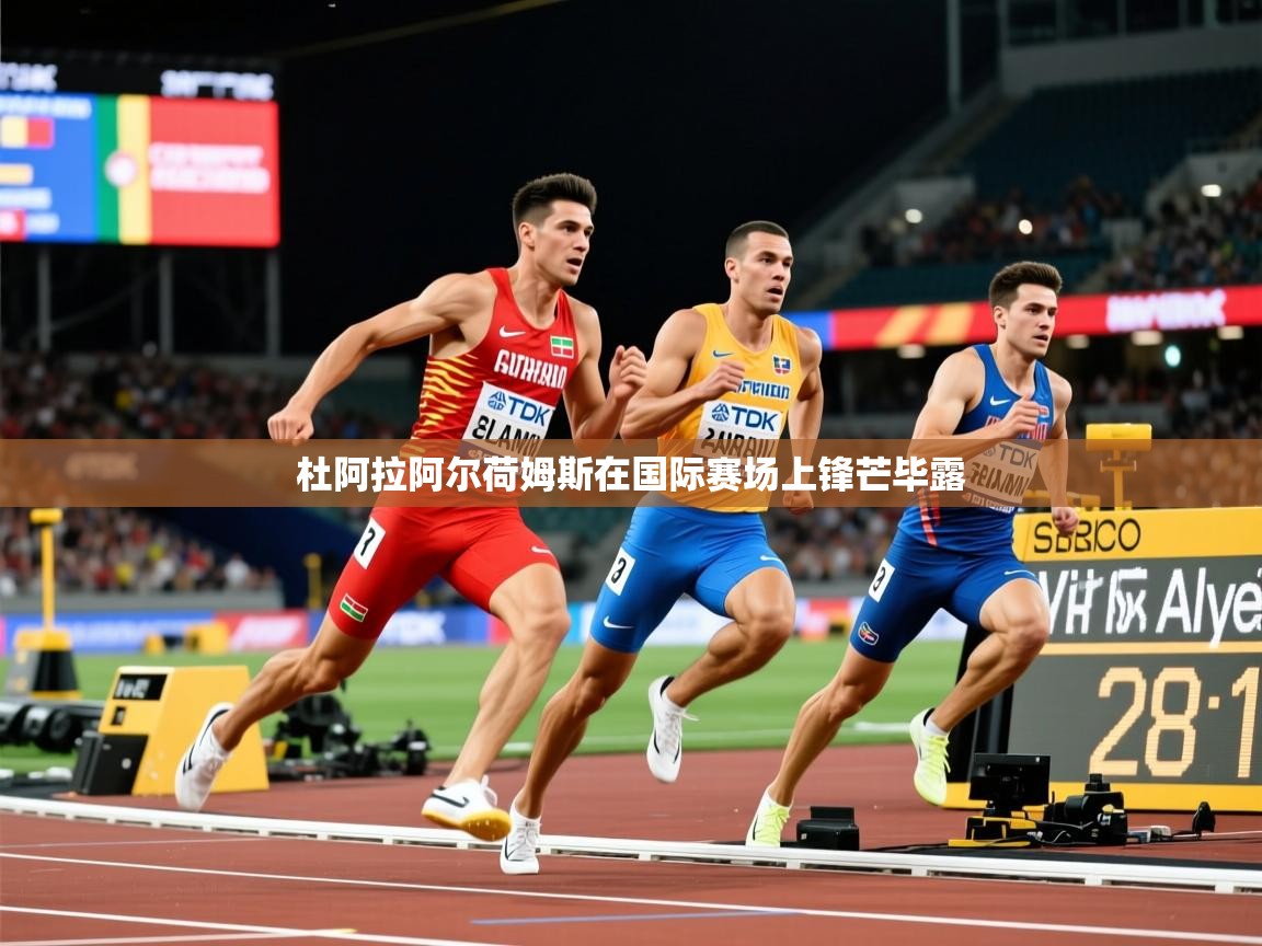 2026 极直播高清杜阿拉阿尔荷姆斯在国际赛场上锋芒毕露  第4张