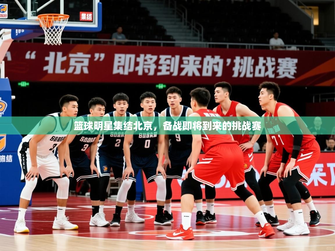 2026 极直播高清篮球明星集结北京，备战即将到来的挑战赛  第1张