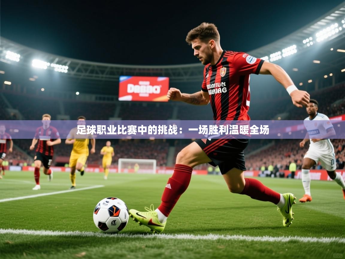 2026 极直播官网足球职业比赛中的挑战：一场胜利温暖全场  第1张