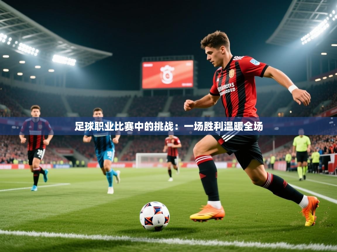 2026 极直播官网足球职业比赛中的挑战：一场胜利温暖全场  第3张