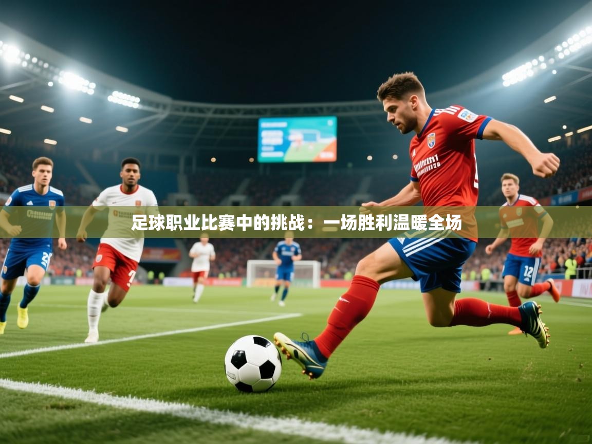 2026 极直播官网足球职业比赛中的挑战：一场胜利温暖全场  第4张